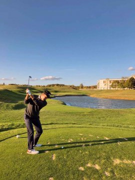 Frankreich - Le Golf National