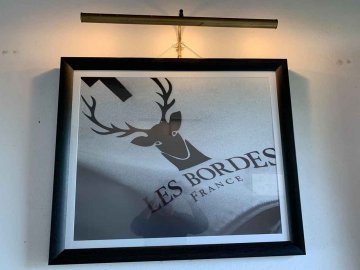 Frankreich - Centre - Les Bordes Golf Club