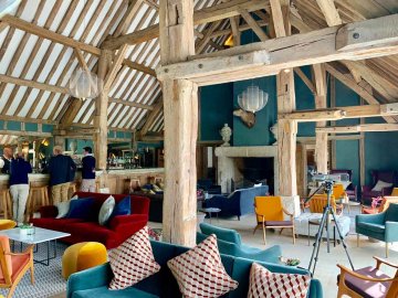 Frankreich - Centre - Les Bordes Golf Club