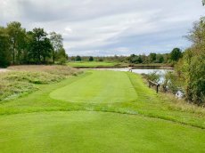 Frankreich - Centre - Les Bordes Golf Club