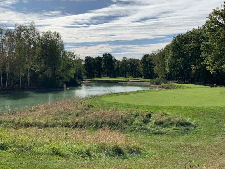 Frankreich - Centre - Les Bordes Golf Club