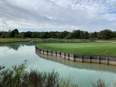 Frankreich - Centre - Les Bordes Golf Club