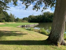Frankreich - Centre - Les Bordes Golf Club