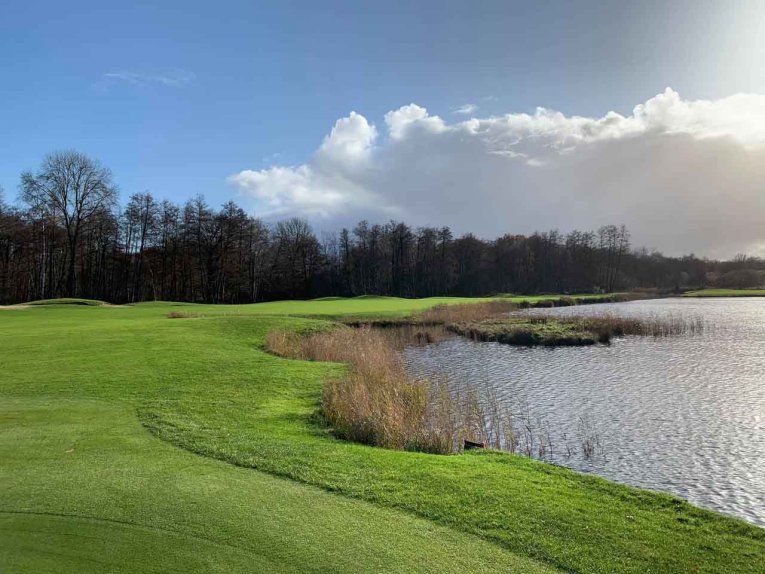Frankreich - Centre - Les Bordes Golf Club