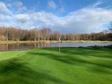 Frankreich - Centre - Les Bordes Golf Club