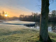 Frankreich - Centre - Les Bordes Golf Club