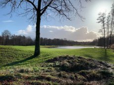 Frankreich - Centre - Les Bordes Golf Club