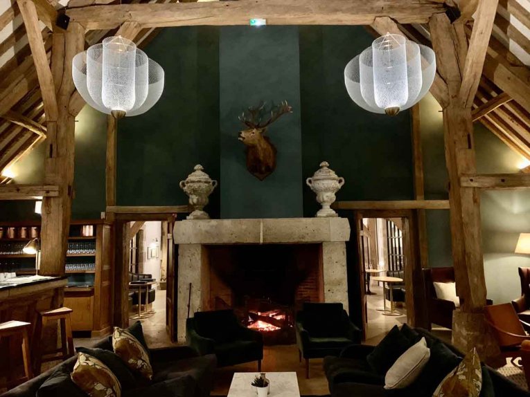 Frankreich - Centre - Les Bordes Golf Club