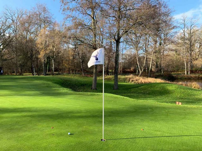 Frankreich - Centre - Les Bordes Golf Club