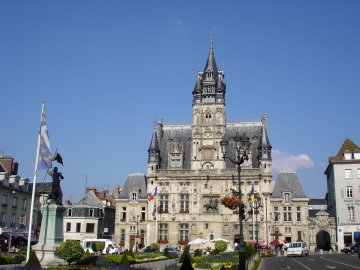 Frankreich - Picardie