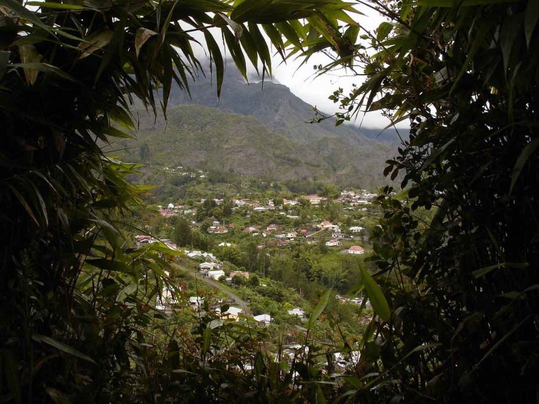La Réunion - Indischer Ozean
