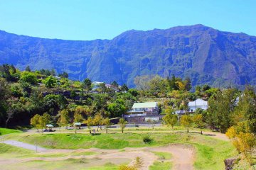 La Réunion - Indischer Ozean