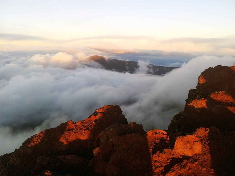 La Réunion - Indischer Ozean