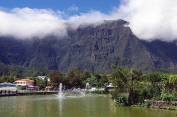 La Réunion - Indischer Ozean