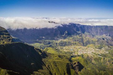La Réunion - Indischer Ozean