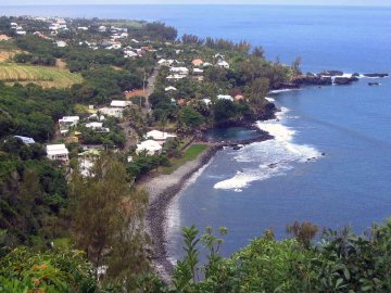 La Réunion - Indischer Ozean