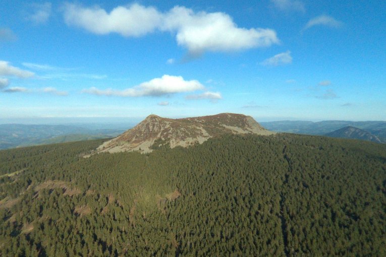Frankreich - Auvergne