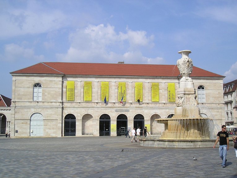 Frankreich - Franche-Comté