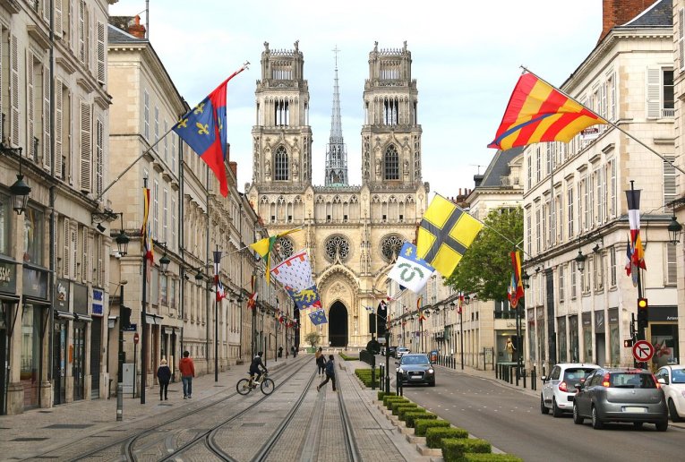 Frankreich - Centre