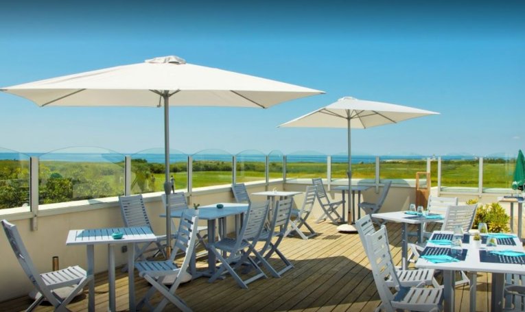 Golfclub Belle-ile - La Bistrozza
