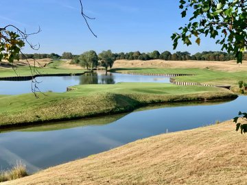 Frankreich - Le Golf National