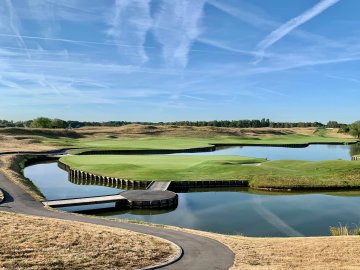 Frankreich - Le Golf National
