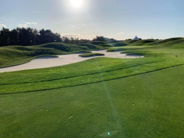 Frankreich - Le Golf National