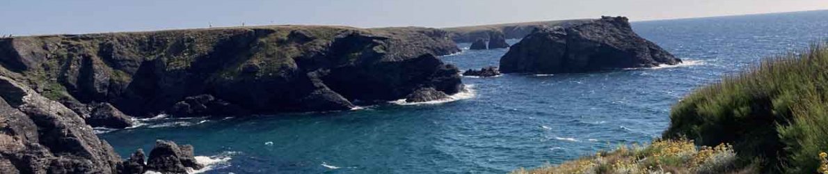 Golfclub Belle-ile-Bretagne-Frankreich