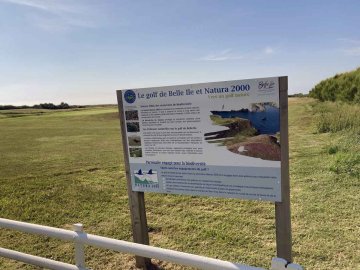 Golfclub Belle-ile