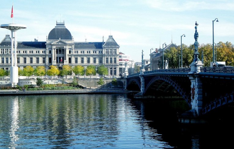 Frankreich - Rhône-Alpes - Lyon