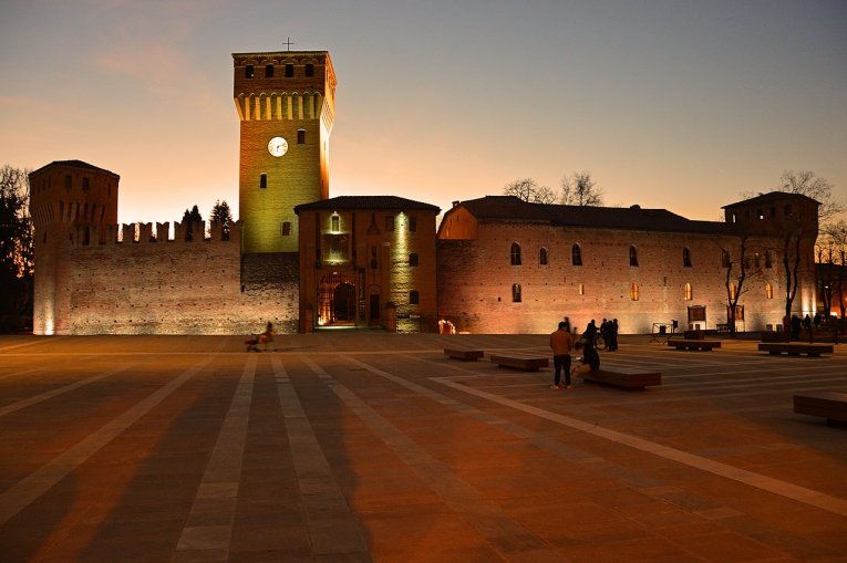 Italien - Emilia-Romagna