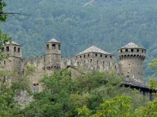 Italien - Aosta-Tal