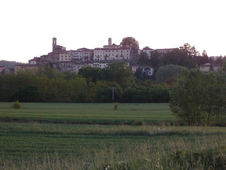 Italien - Umbrien und Marken - Citerna