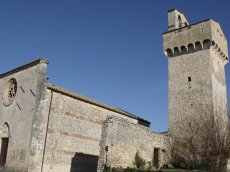 Italien - Umbrien und Marken - Massa Martana