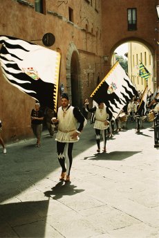 Italien - Toskana - Siena