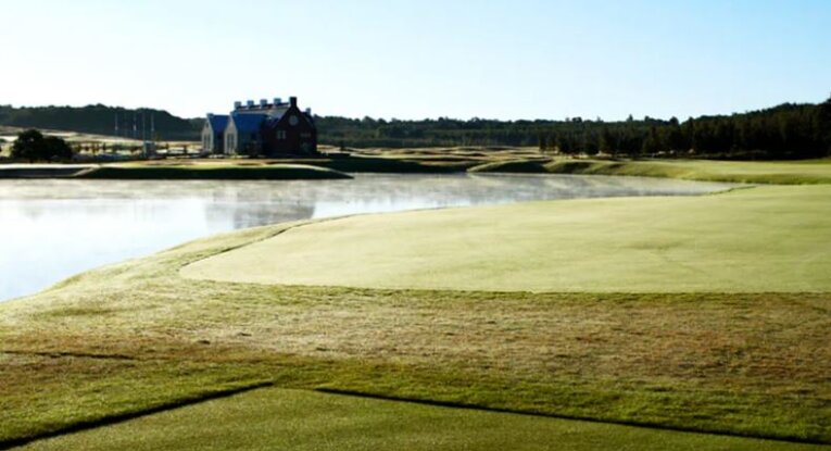 Schweden - The National Golfclub