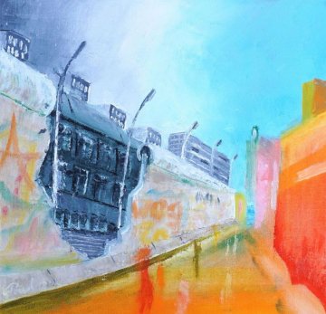 Thorsten Paul - Kunst kennt keine Ausgangssperre-2020