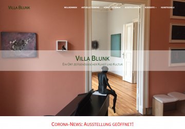 Villa Blunk - Torsten Paul