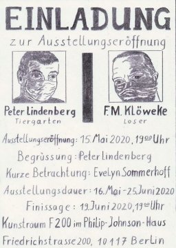 Peter Lindenberg - Malerei - Berlin