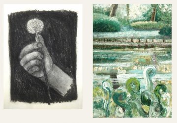 Peter Lindenberg - Malerei - Berlin