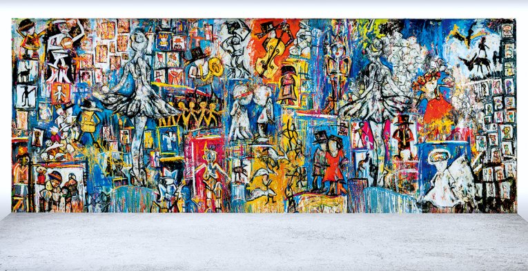 Meral Alma - Zirkus des Lebens