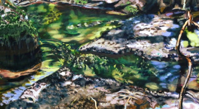 Katrin Roeber - Bachverzweigungen