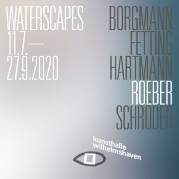 Katrin Roeber - Waterscapes