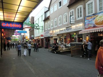 Hamburg - St. Pauli