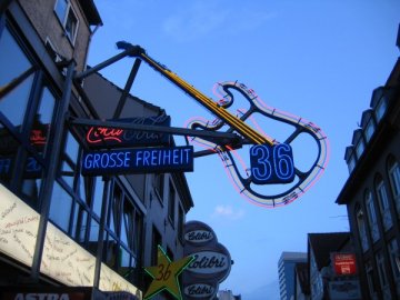 Hamburg - St. Pauli