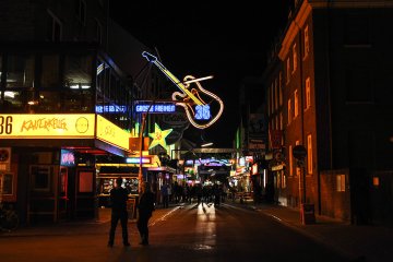 Hamburg - St. Pauli