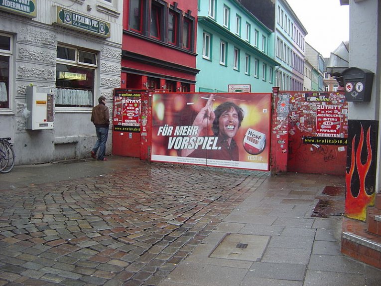 Hamburg - St. Pauli