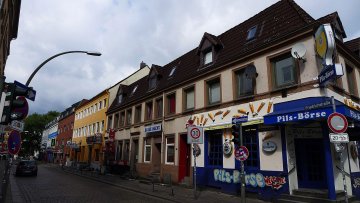 Hamburg - St. Pauli