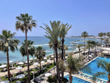 Zypern - Alexander The Great Beach Hotel