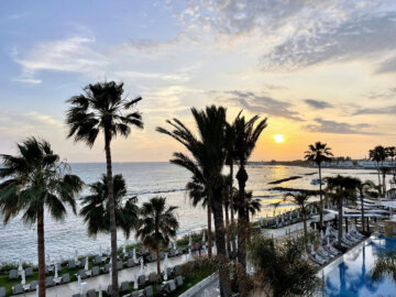 Zypern - Alexander The Great Beach Hotel